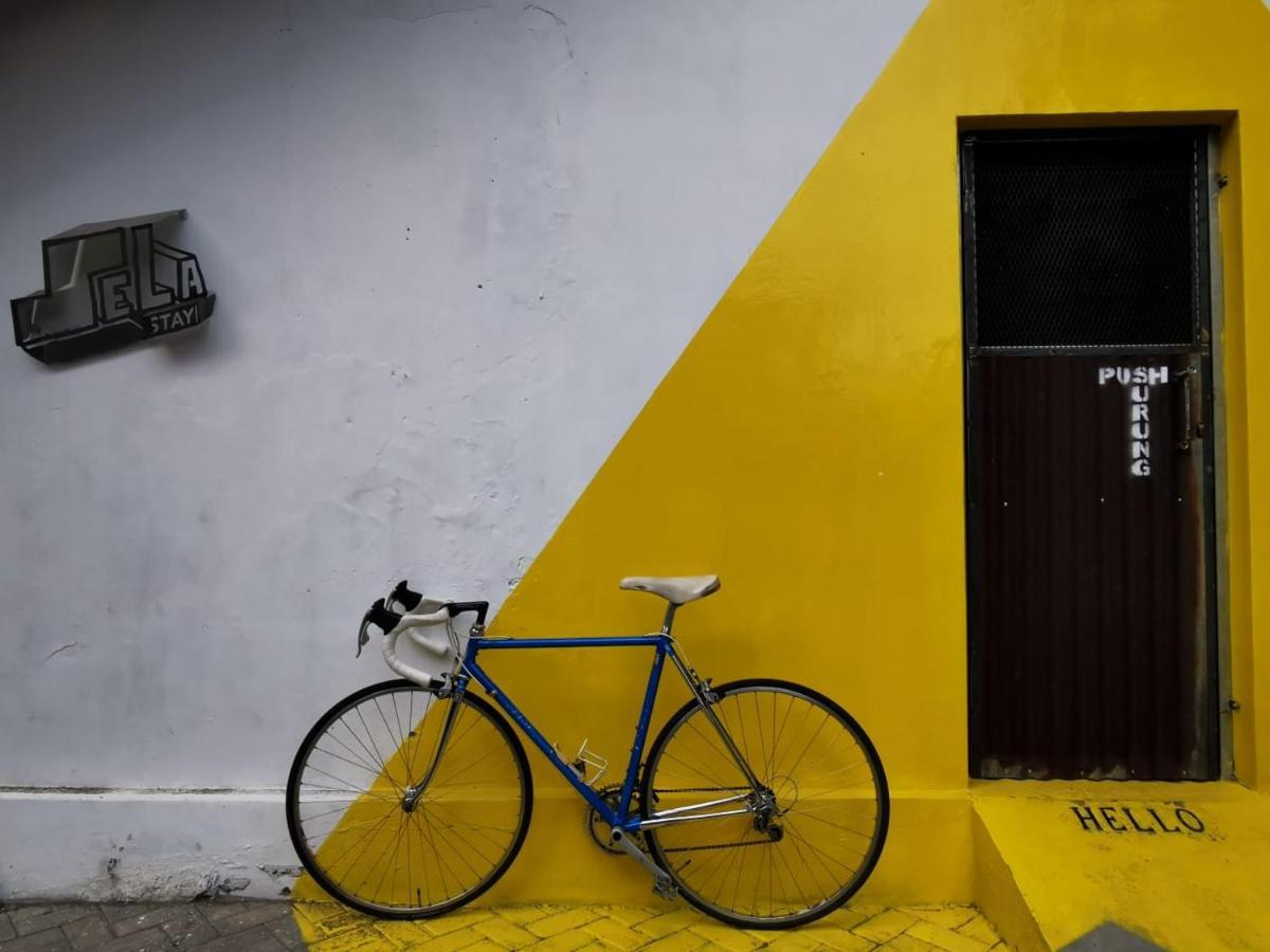 Sela Stay Yogyakarta Exterior foto